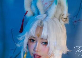 Tiny Asa皮衣写真：意外发现，皮衣与逗比可以如此搭！